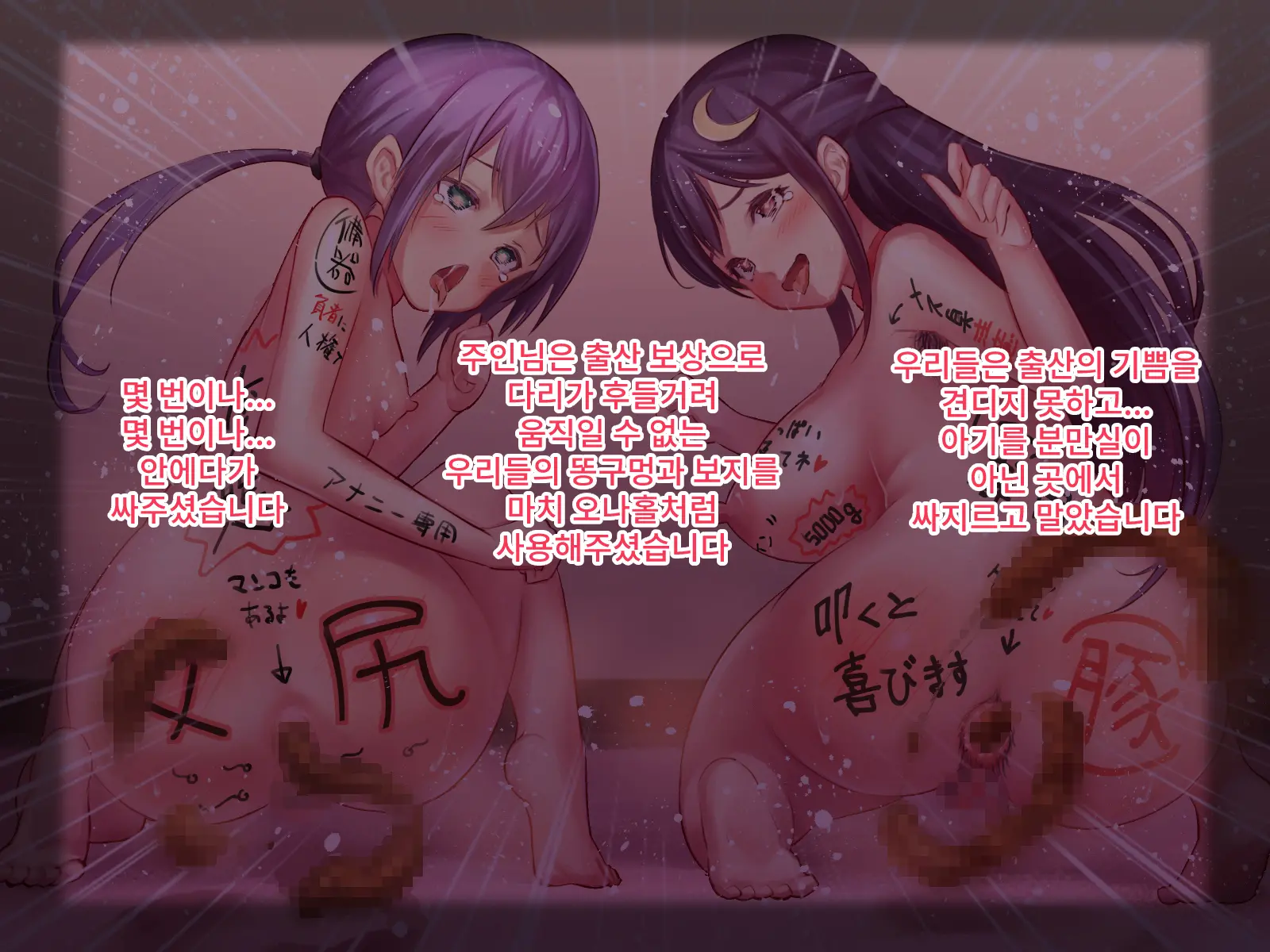 Paraphilia 1 ~Seiren De Oshitoyaka Na Otome Ga Kare To Isshoni Hentai Maso Dorei Ni Ochiru Made~
